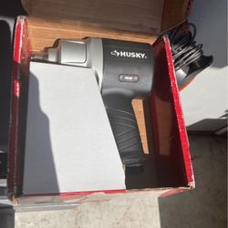 Husky 1/2in Impact Wrench