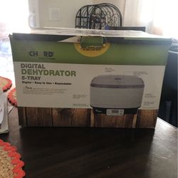 Dehydrator 