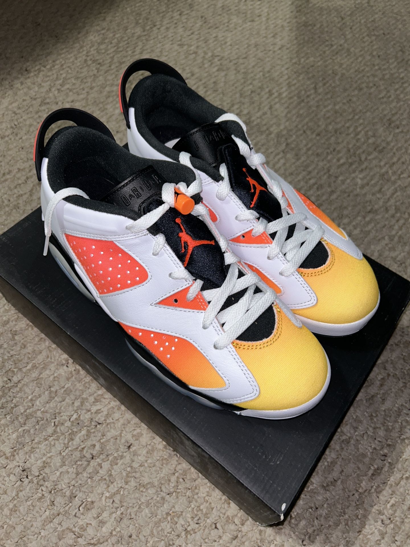 Jordan 6 Retro Low ‘Dongdan’