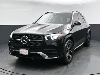 2021 Mercedes-Benz GLE 450
