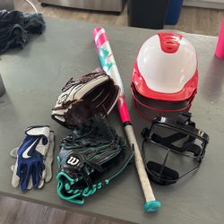 Softball Gear