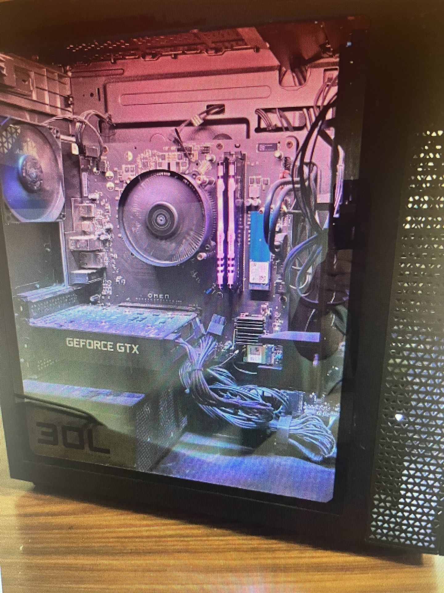 HP Omen 30L Desktop GT13-0xxx