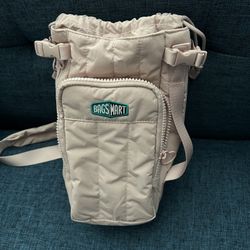 BAGSMART Expandable Bottle Bag