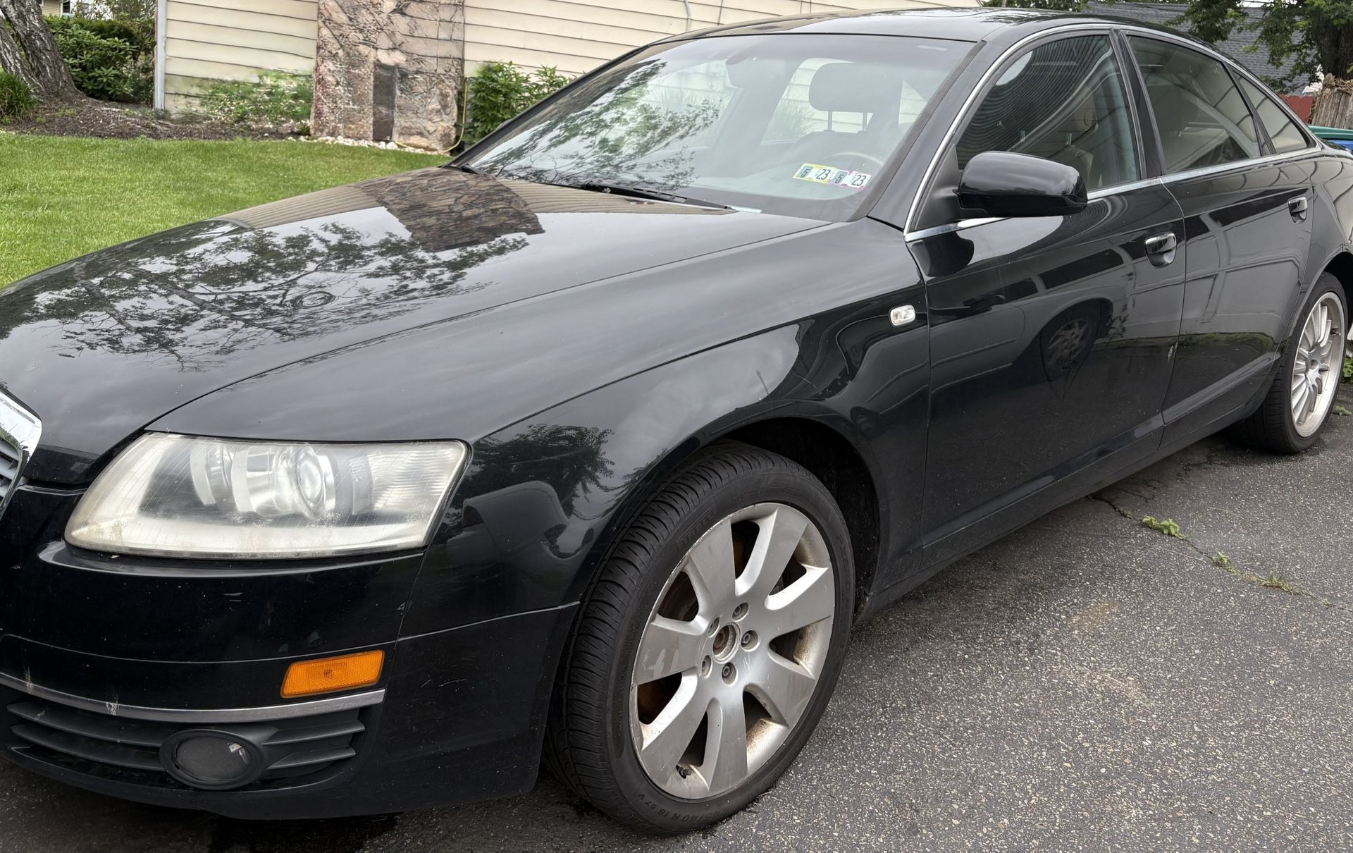 2006 Audi A6
