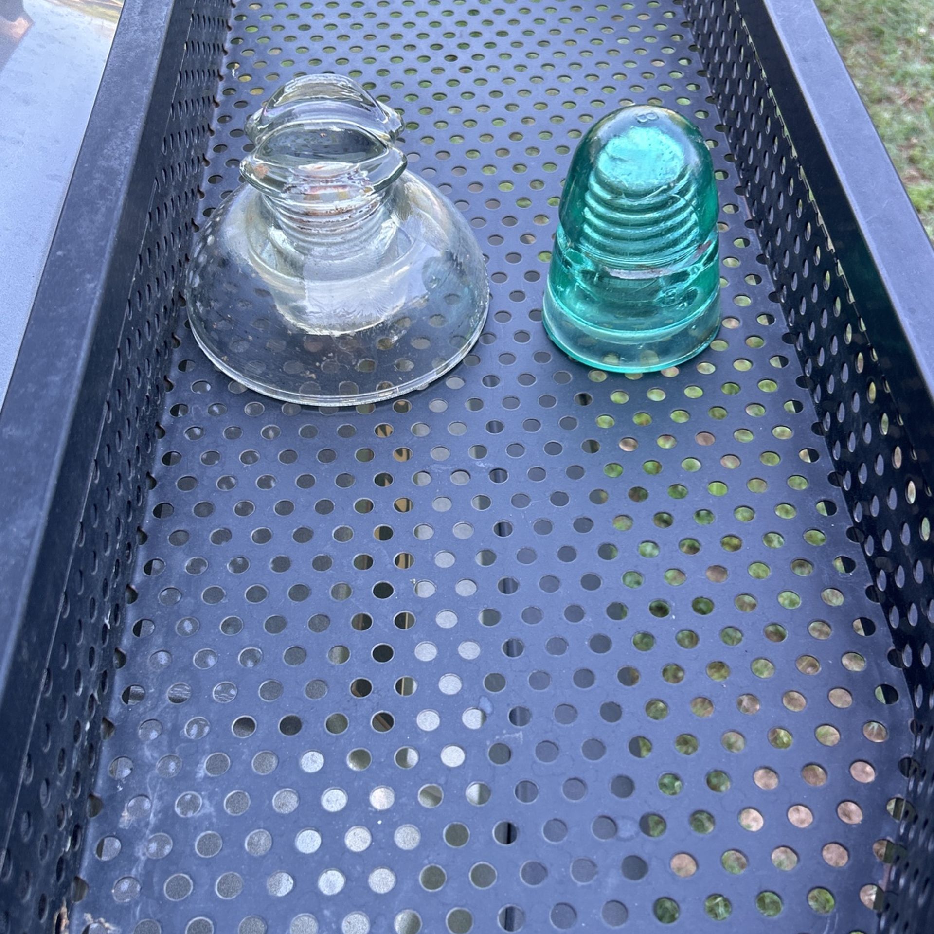 Antique Powerline Insulators