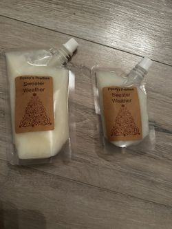 Scented Squeeze Wax 3 Ounces