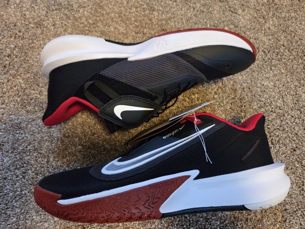 Nike Easy On Basketball Shoes