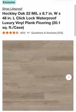 Flooring