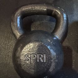 35lb Kettlebell