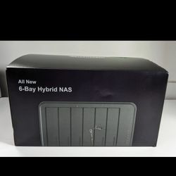 TERRAMASTER F6-424 NAS Storage 6Bay