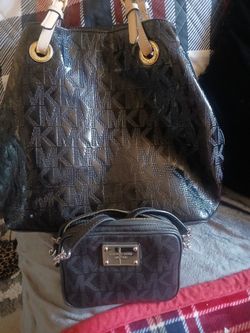 Michael Koors Purse Amd Wallet 