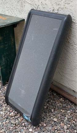Free dog ramp