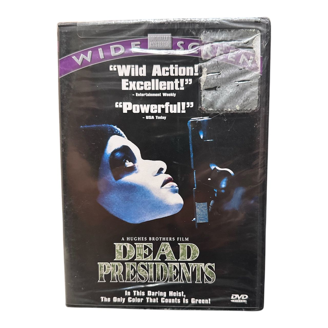 Dead Presidents DVD - Widescreen Format- Sealed
