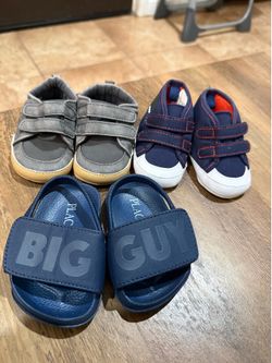 Baby boy shoes