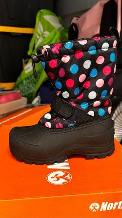 SNOW BOOTS FOR GIRL 👧🏻