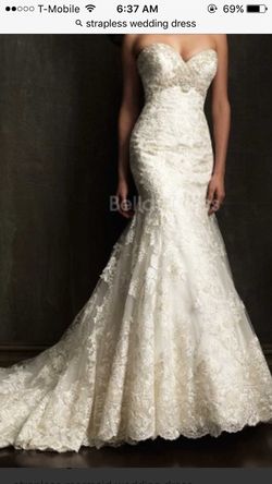 Bridal Dress