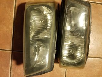 Headlights,turning lights and taillights for Chevy Silverado 2006
