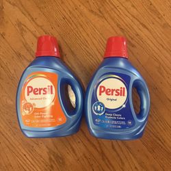 Persil Liquid Detergent Bundle