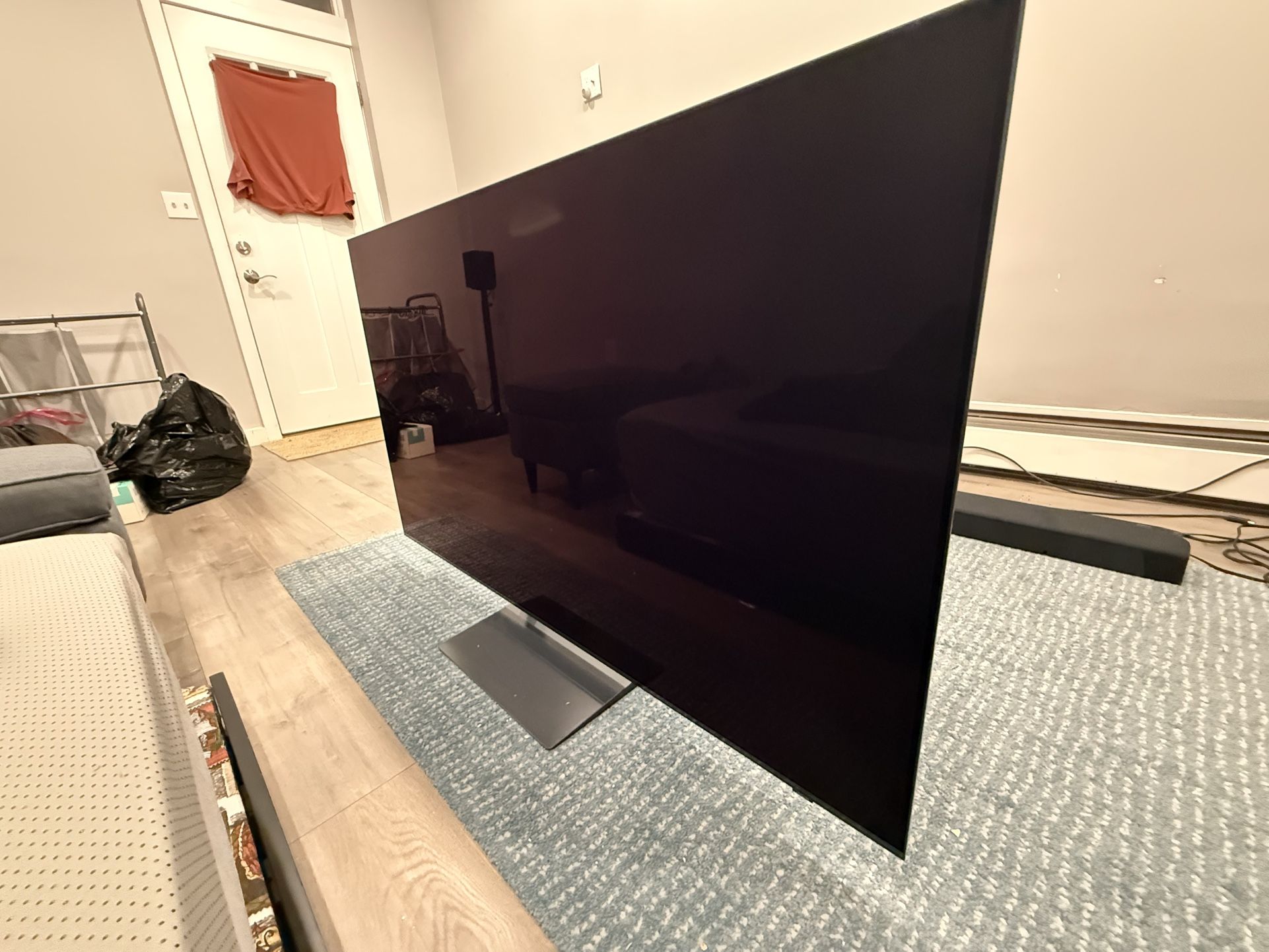 Samsung QD-OLED 4K S90D / 55“ / 2024 Model