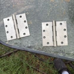 Metal Door Hinges 