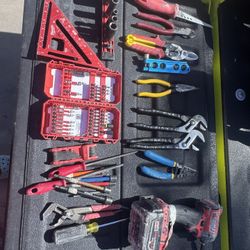 Electrician Apprentice Tools 