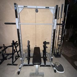 Smith Machine 