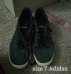 Adidas Low-Top Sneakers Size 7