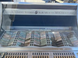 Old Jukebox 