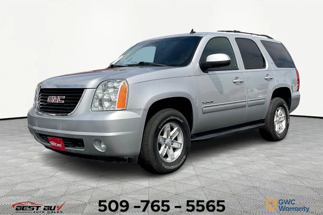 2014 GMC Yukon