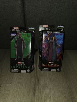 MARVEL LEGENDS