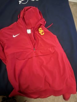 USC windbreaker