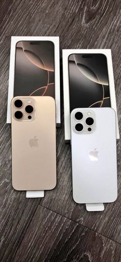 iPhone 16 Pro Max 256GB Unlocked New | FlexEmarket Hot Deal