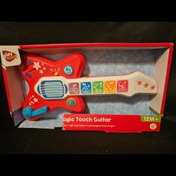 Magic Touch Guitar