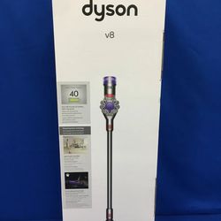 New Dyson V8 Vacuum Cleaner  