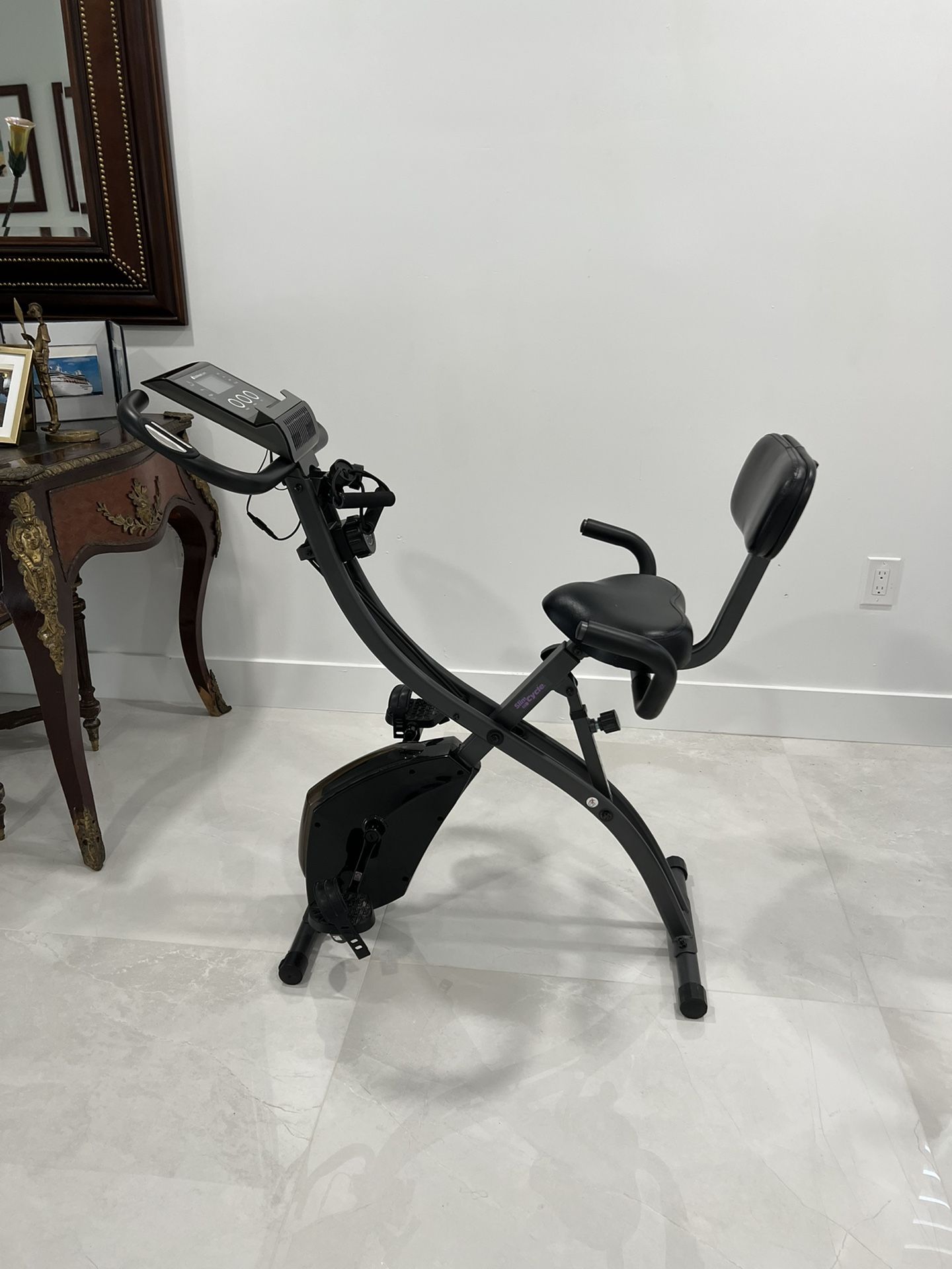 BulbHead rigid Slim Cycle in