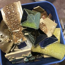 Broken Ceramics