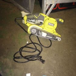 Ryobi Belt Sander