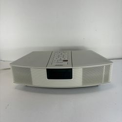 Bose Wave Music System AWR1-1W Clock Radio