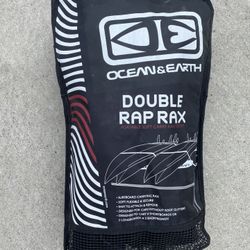 Ocean Earth Double Rap Rax Surfboard Racks