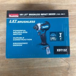 Makita Impact Driver