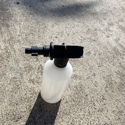 Soap Sprayer 