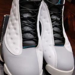 Jordan retro 13 barons size 10