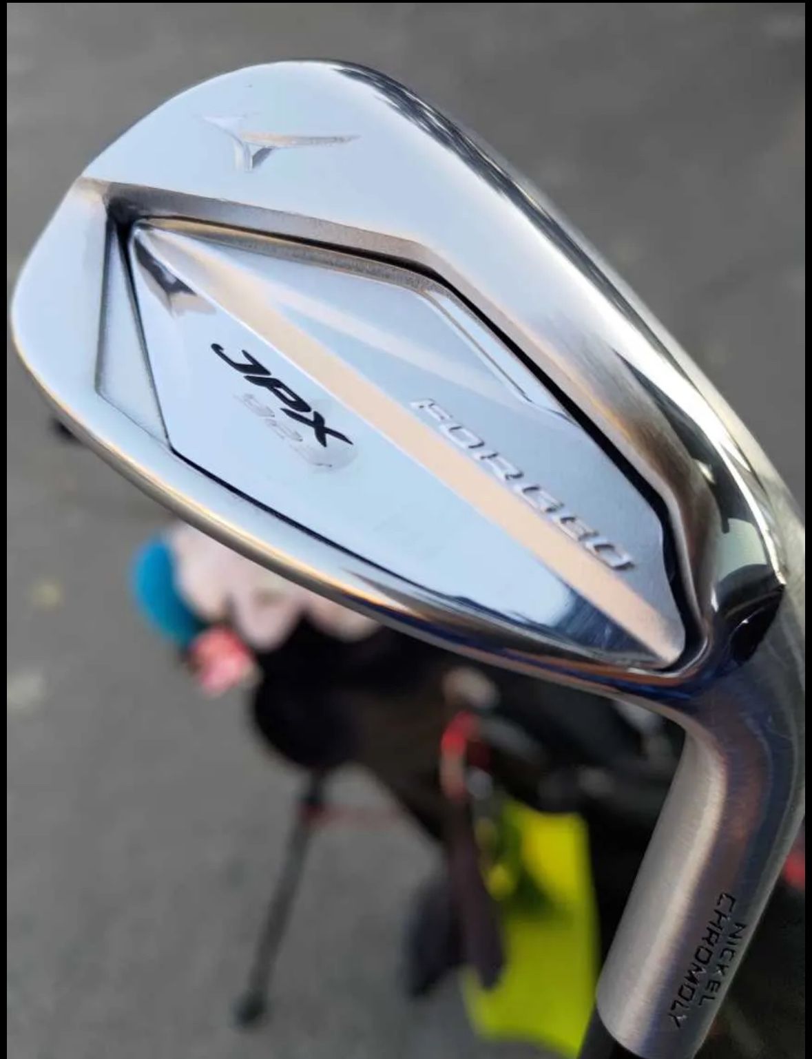 Mizuno JPX 923 5-S