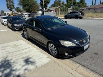 2010 Lexus IS 250