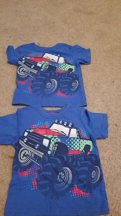 Boys shirt size 3T