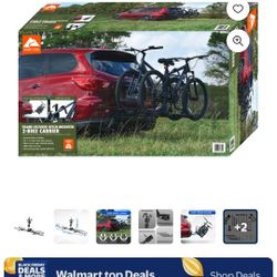 2 Bike Carrier(new Unopened Box)