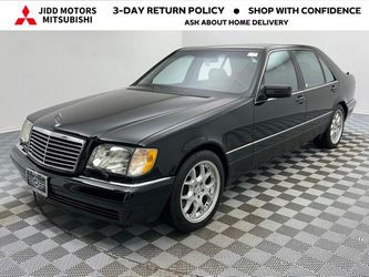 1999 Mercedes-Benz S 500