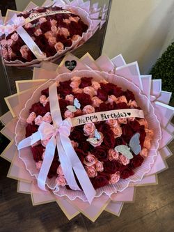 Ramos Rosas Bouquets