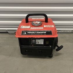 2 Stroke 900w Gas Generator