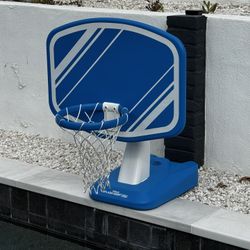 Pool Basketball Hoop With Balls 